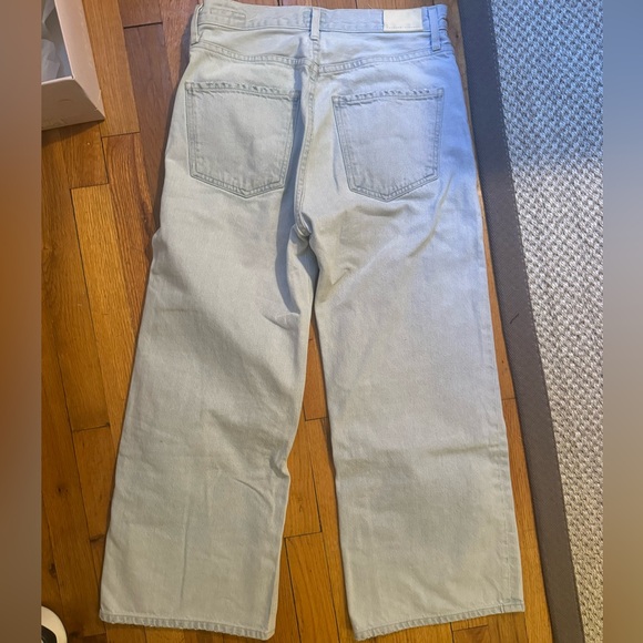 Citizens of Humanity Sacha Wide Leg Jean 27 - Picture 7 of 8